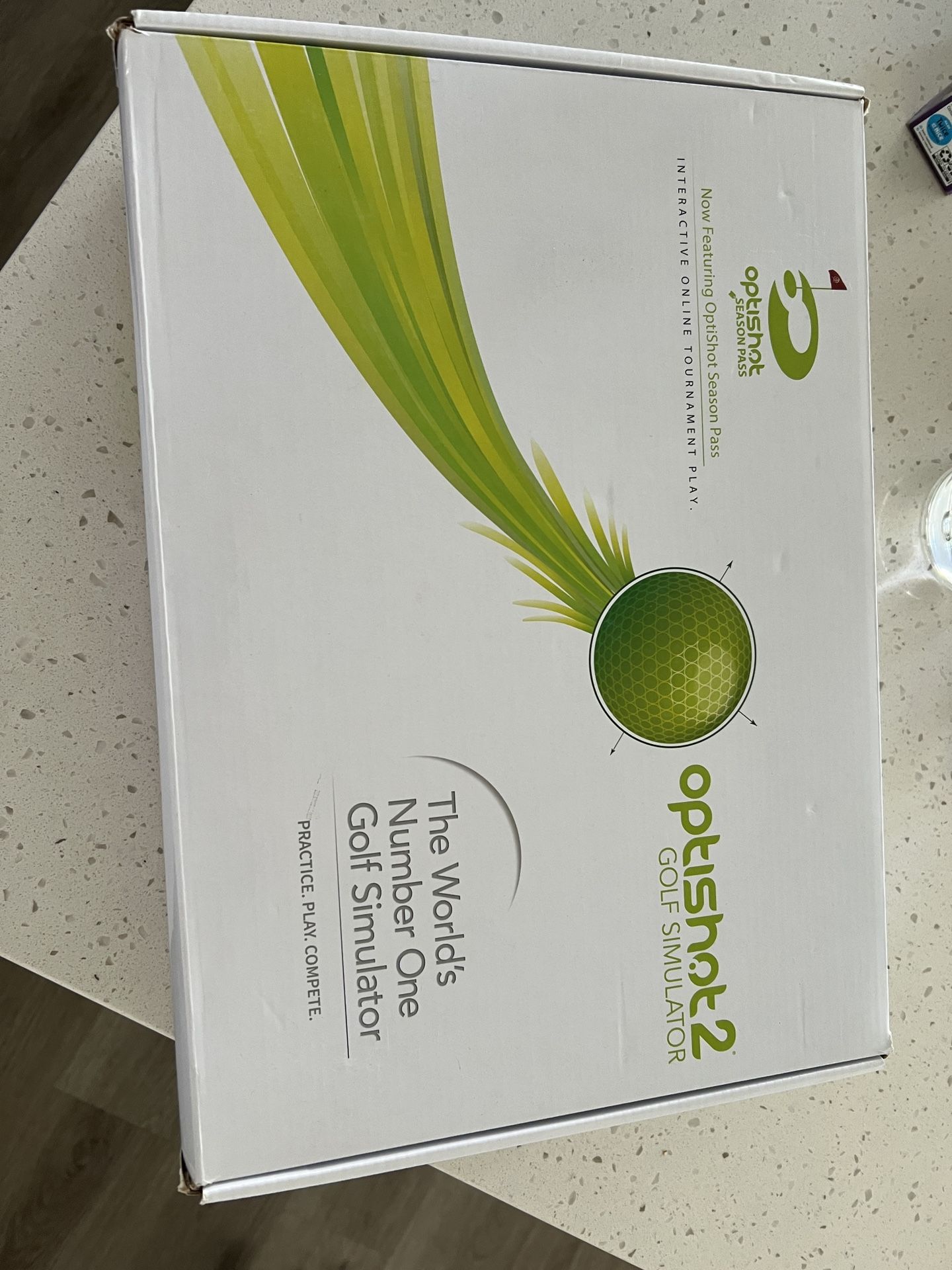 Optishot 2 Golf Simulator