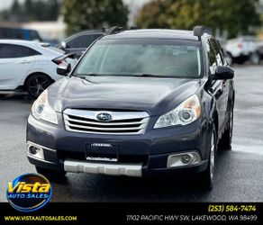 2012 Subaru Outback