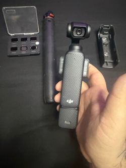 DJI Osmo Pocket 3 W/ Extras
