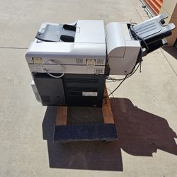 HP Color LaserJet Printer CM4540 