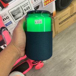 Sodaboom Speaker New
