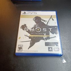 Ghost Of Tsushima Directors Cut