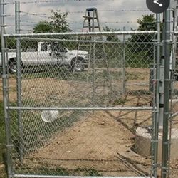 Variety Of Security Gates