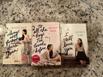 Jenny Han Books