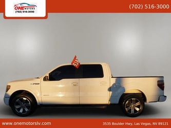 2014 Ford F150 SuperCrew Cab