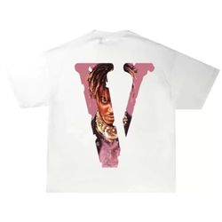 Vlone Juice Wrld X VLONE Legends Never Die