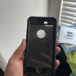 I Phone 8, I Phone Se Otterbox Heavy Duty Case