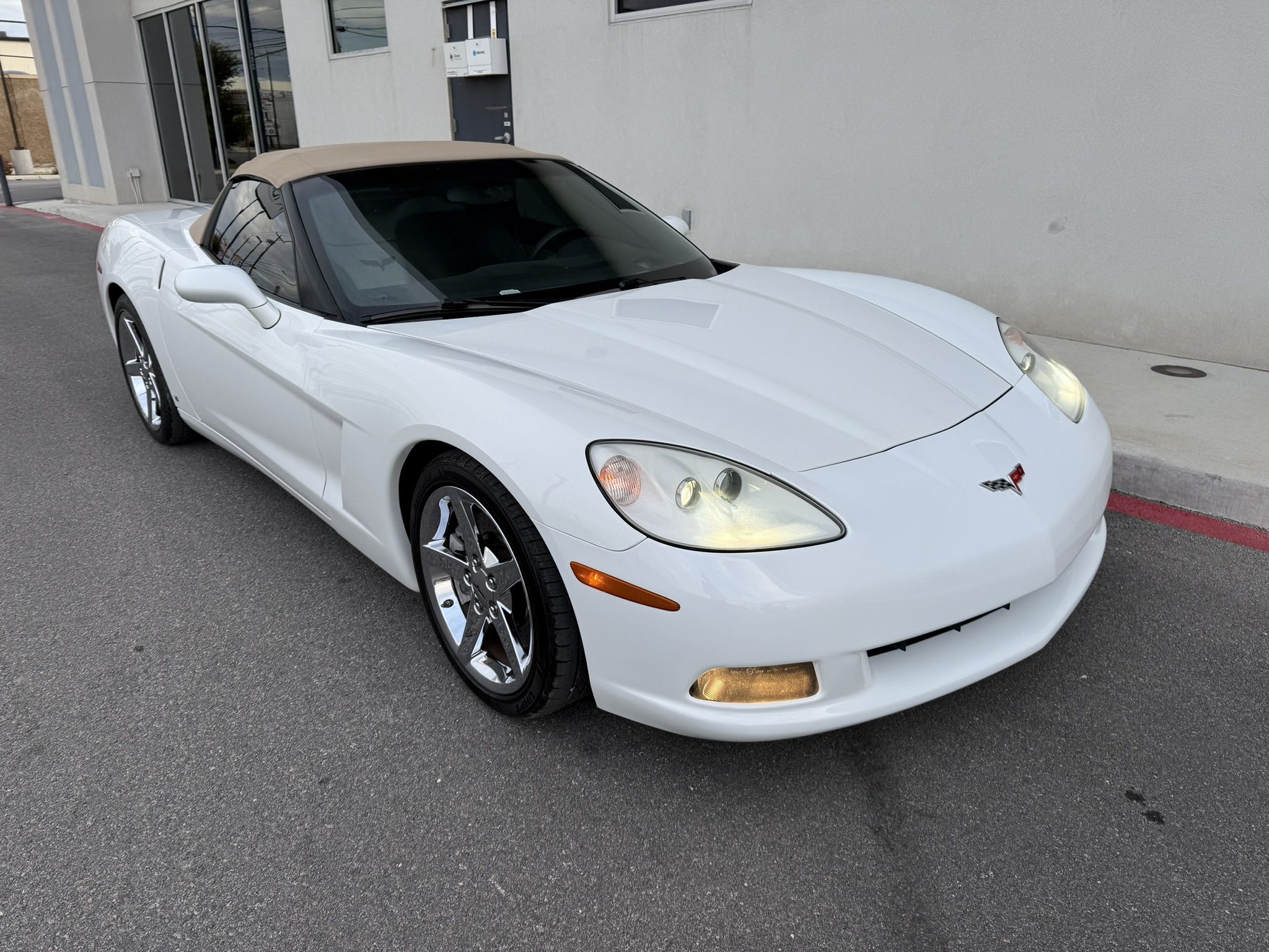 2007 Chevrolet Corvette