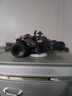 Lego batman tumbler