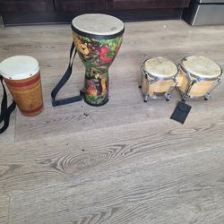 Percussion instruments