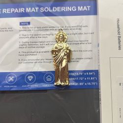 St Jude Pendant 