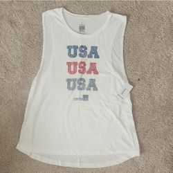 Women's Muscle Tank Top