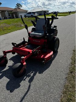 Gravely 52 in Zero turn
