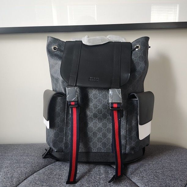 Gucci Book Bag