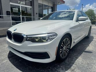 2019 BMW 5 Series