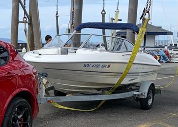 1998 Bayliner Capri