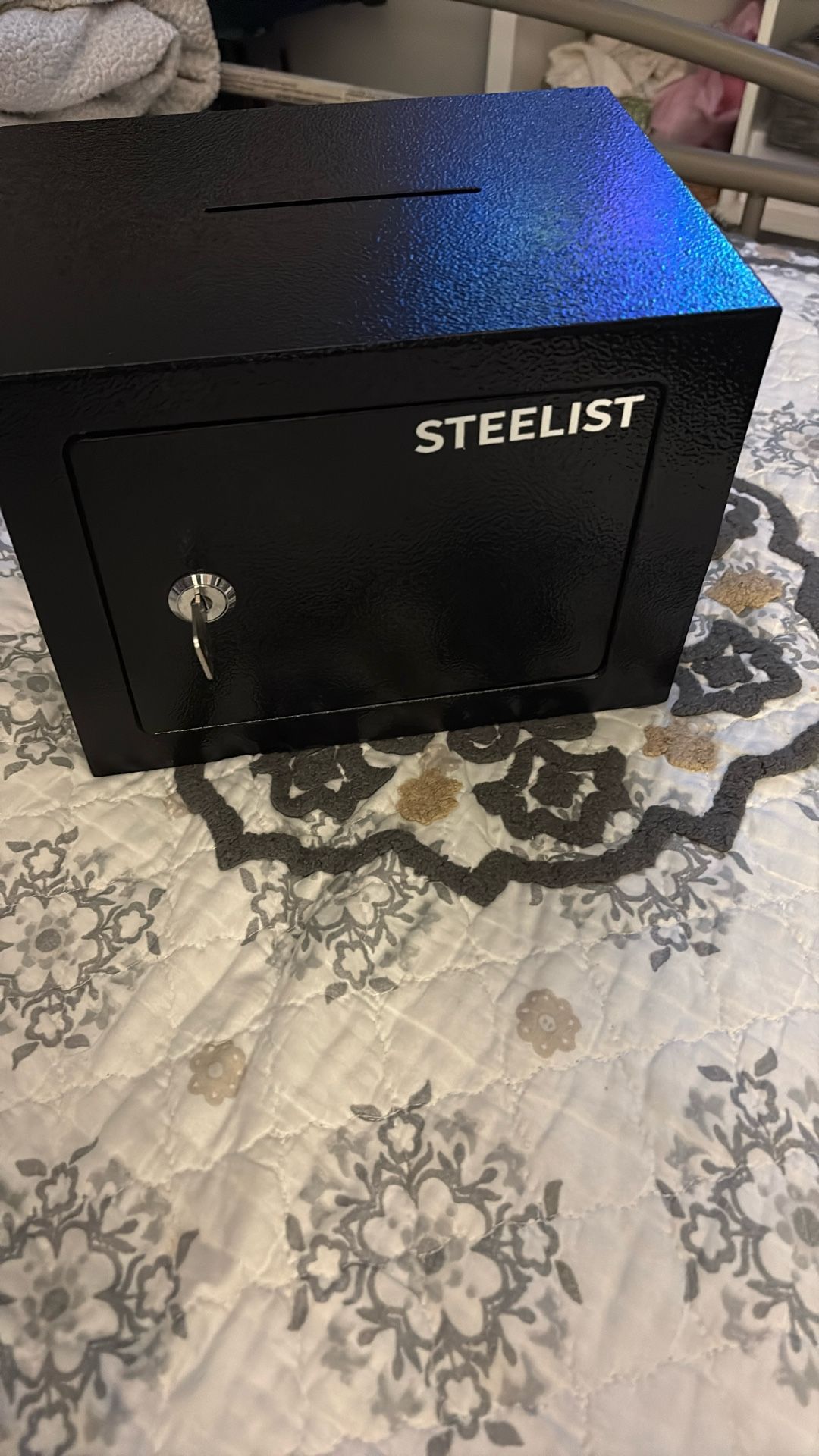 Steelist Caja Seguridad .23 Pulgadas C