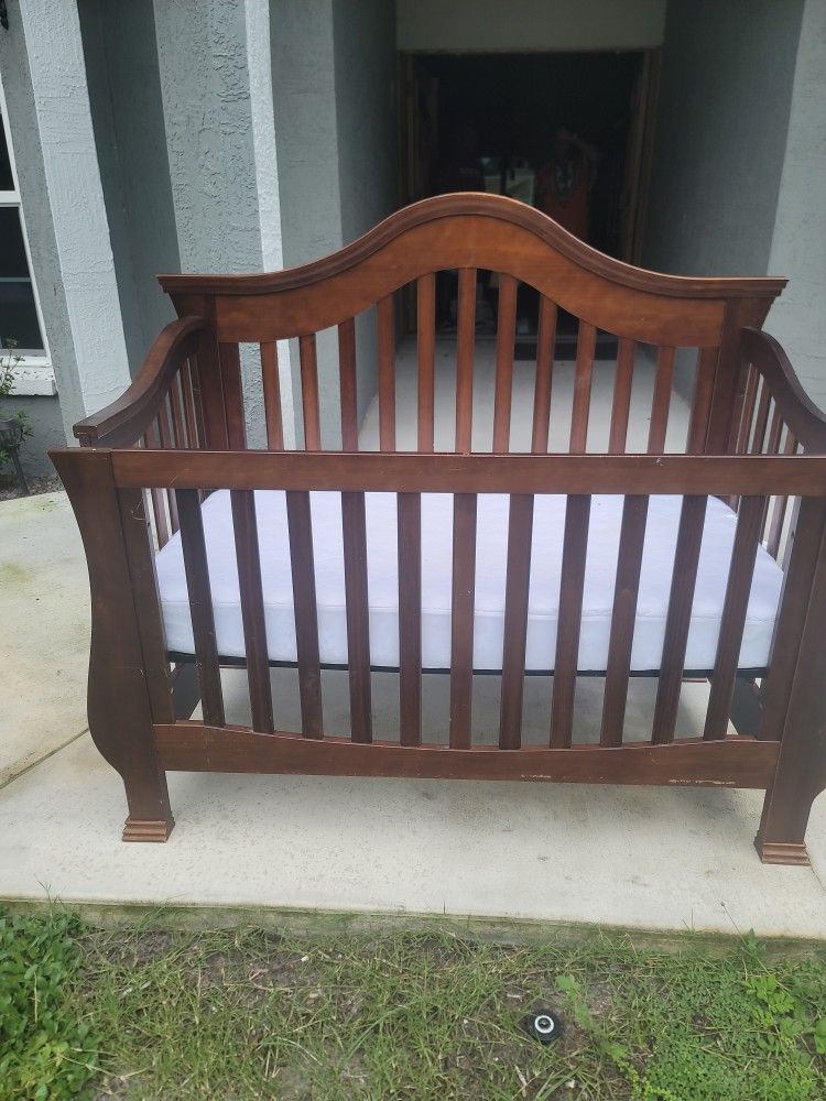 Baby Crib