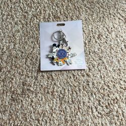 Disney 100 Anniversary Keychain
