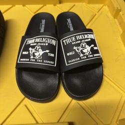 True Religion Slides 