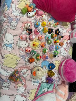 Rubber ducks
