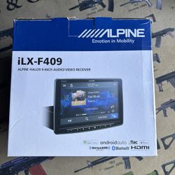 Apine ILX-F409