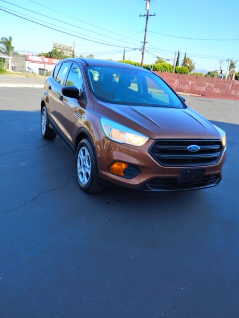 2017 Ford Escape 