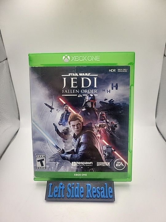 Star Wars Jedi: Fallen Order - ( Microsoft Xbox One )