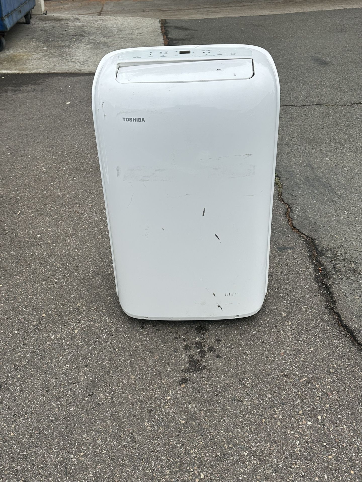 Toshiba Portable A/C