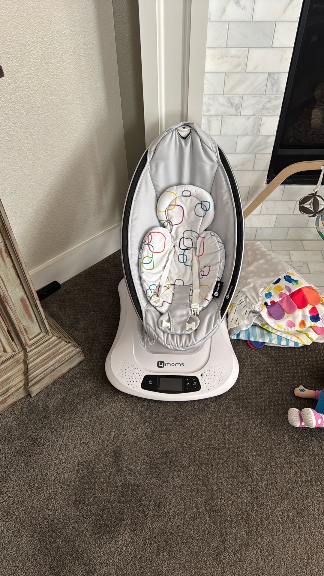 4moms Mamaroo