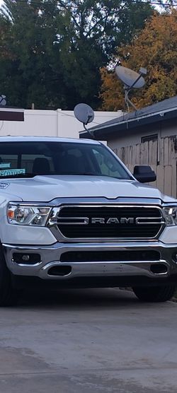 Big horn 4x4 ram