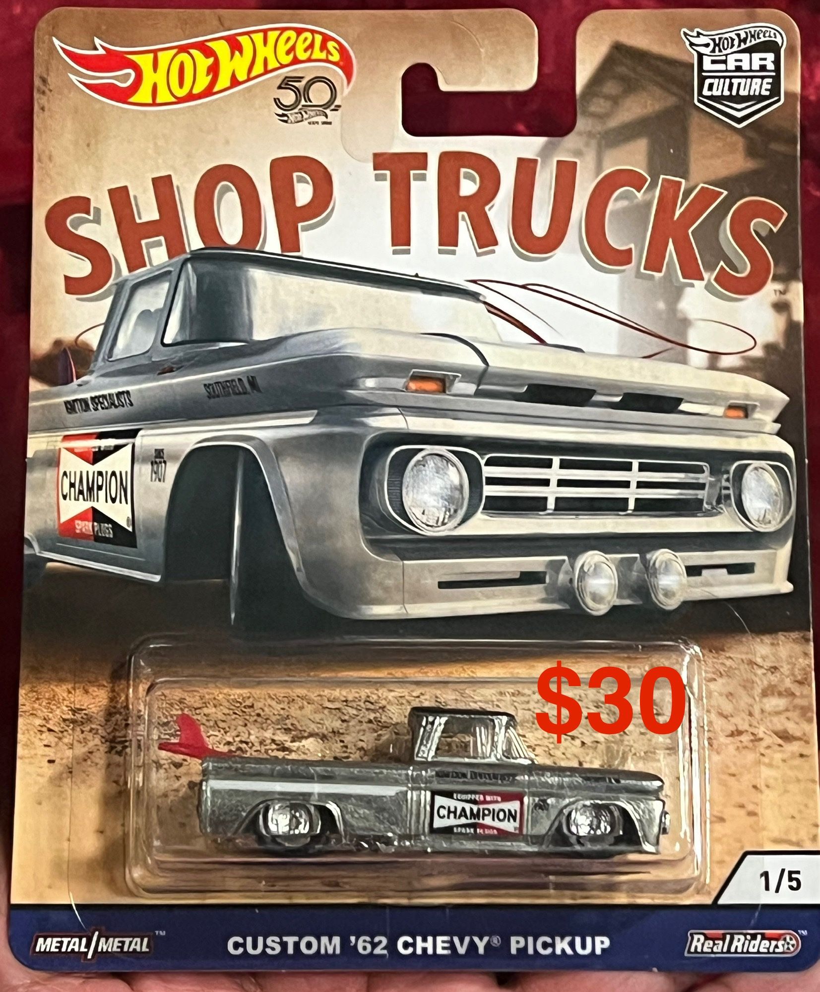 Hot Wheels