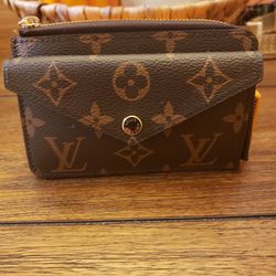 Ladies Coin/ Id Wallet 