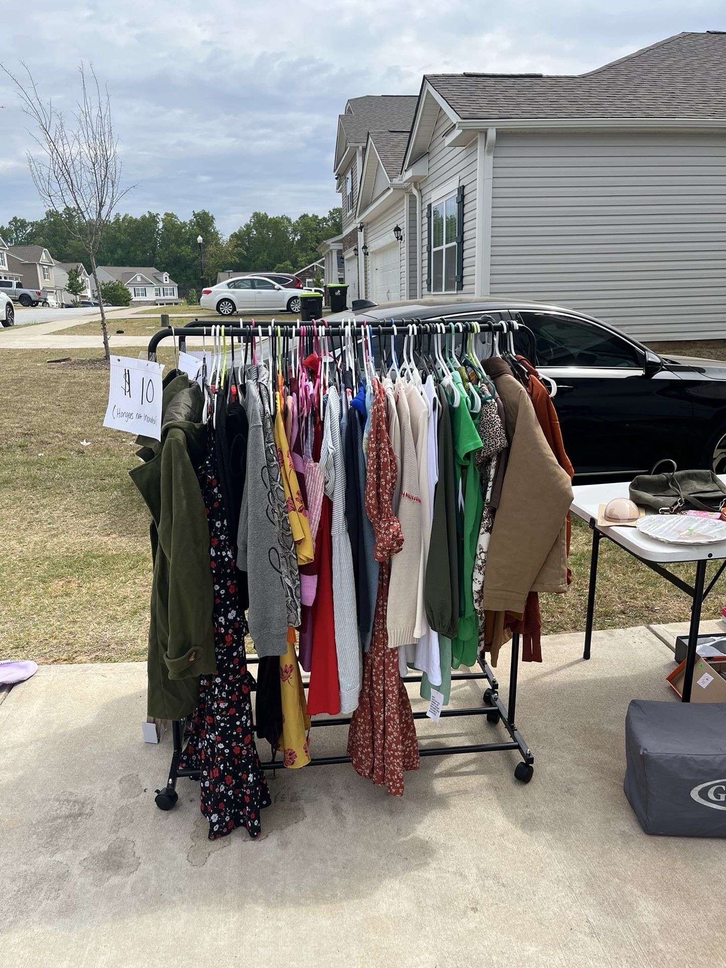 Clothes $10 Each