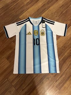 Messi Home Jersey