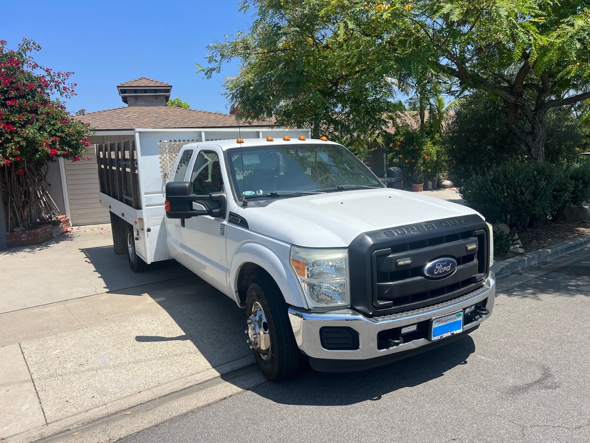 2012 Ford F-350 Super Duty