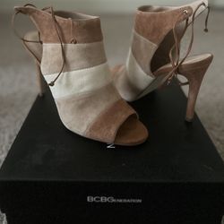 BBBGeneration Colorado Tan Heels