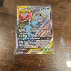 Tag Team Celebi& Venusaur