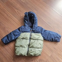 Baby GAP Puffer Jacket 
