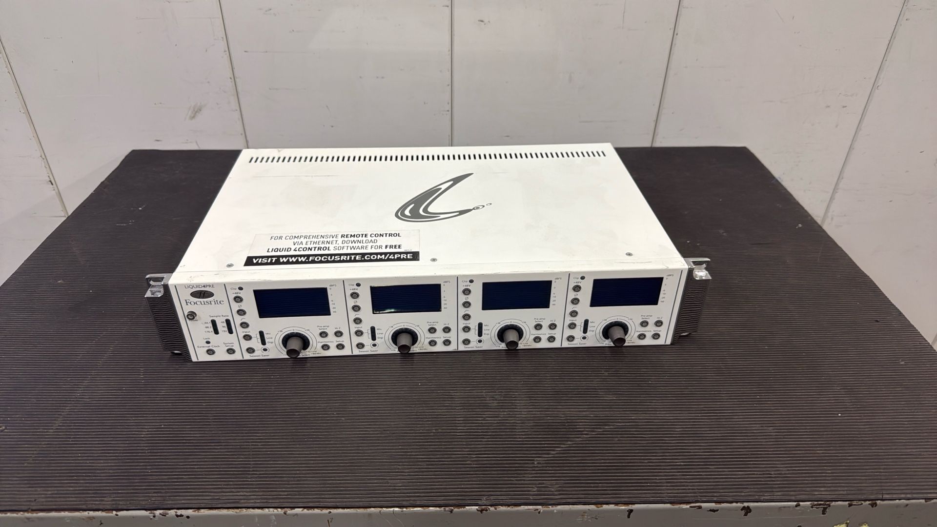 FOCUSRITE LIQUID4PRE