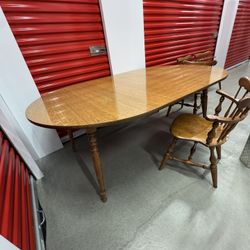 Ethan Allen Dining Set 