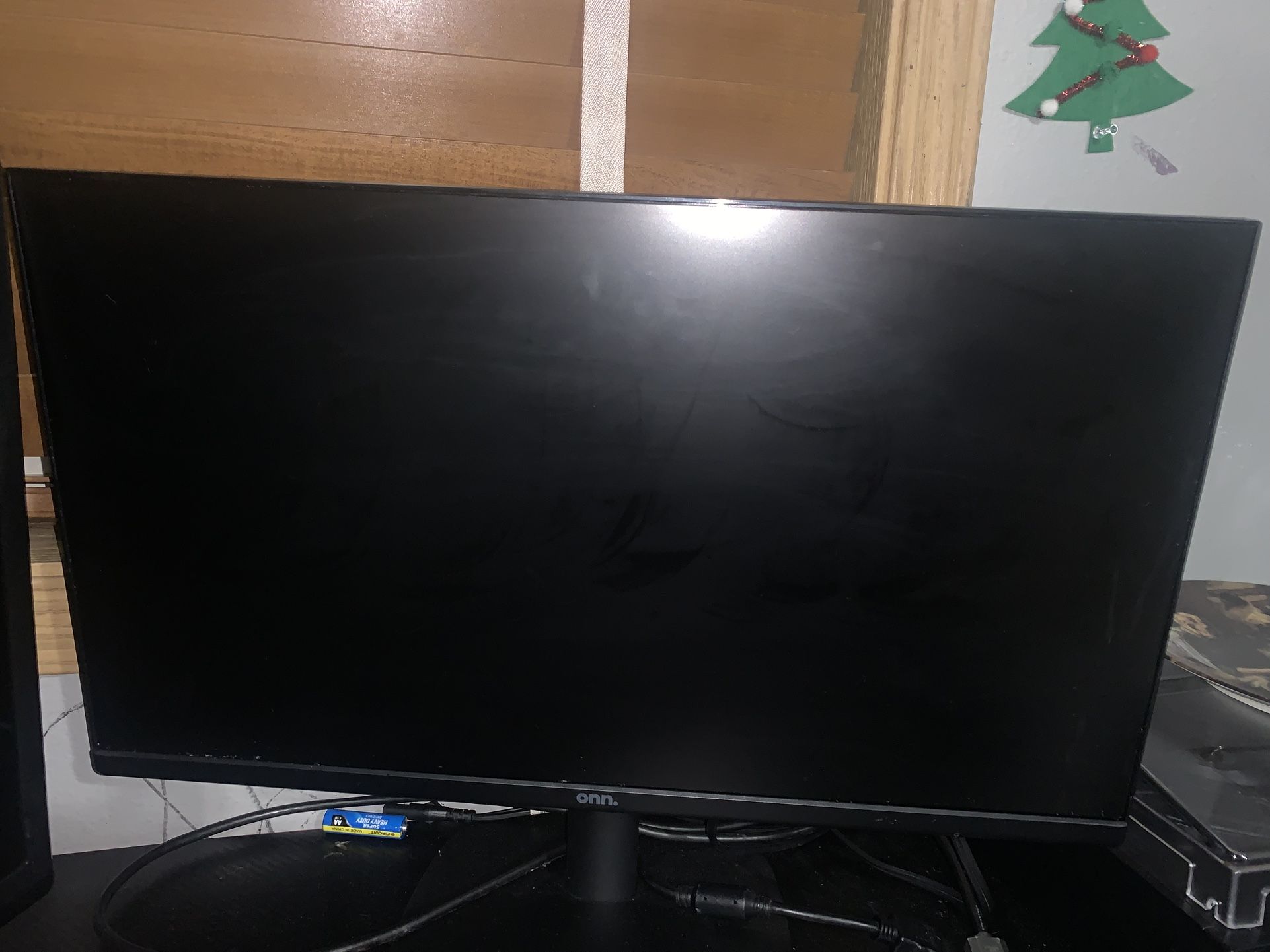 Onn. Gaming Monitor