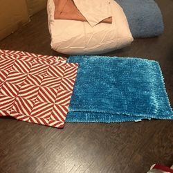 Edredón Talla King Fundas Í Tapetes 