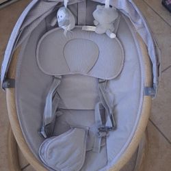 Bluetooth Baby Swing