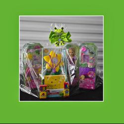 Rapunzel Girls Gift Set
