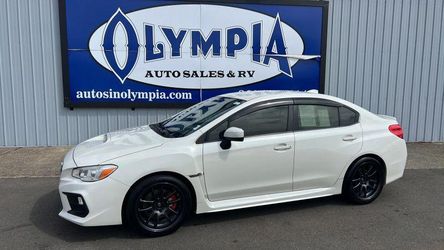 2019 Subaru WRX