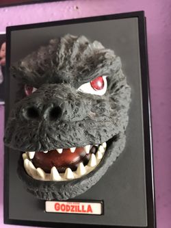 Gozilla. Japan toys