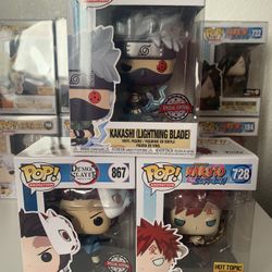 Funko Pops