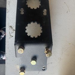 Jeep ACE Engineering Slant Back Tire Carrier Kit