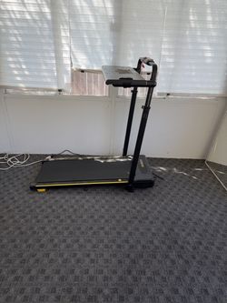 Acezoe 3 in 1 Under Desk Treadmill with Incline